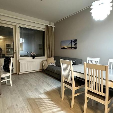 Quality Apt In The City Center For 5 - Brand New Rovaniemi Exterior foto