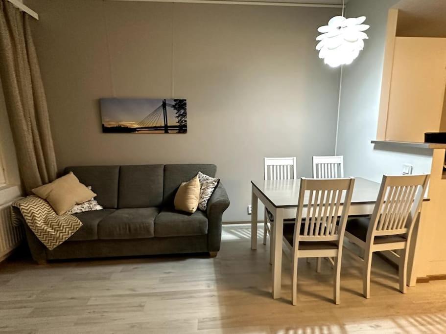 Quality Apt In The City Center For 5 - Brand New Rovaniemi Exterior foto