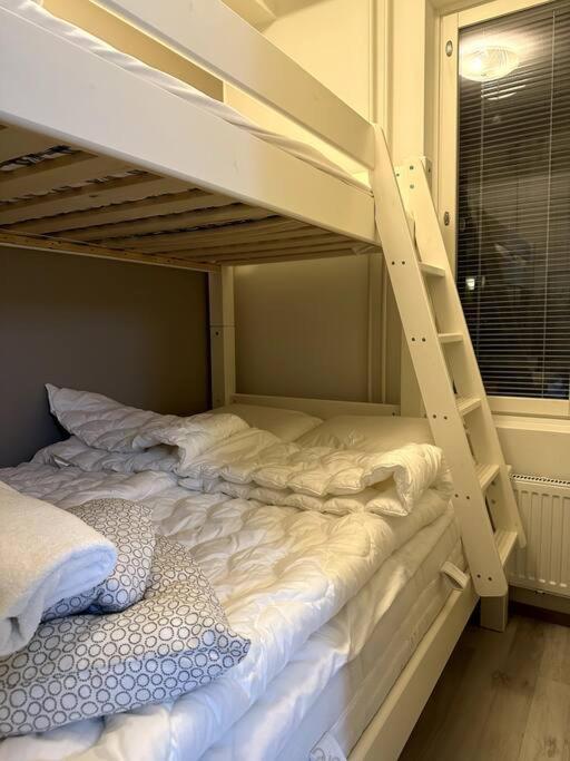 Quality Apt In The City Center For 5 - Brand New Rovaniemi Exterior foto