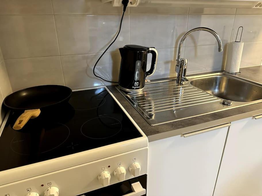 Quality Apt In The City Center For 5 - Brand New Rovaniemi Exterior foto